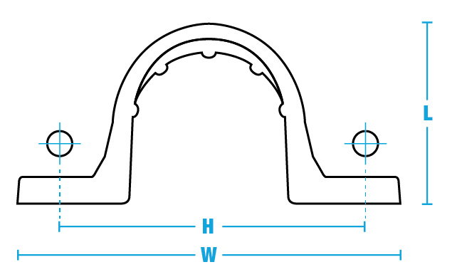 Direct Burial (DB) spec drawing